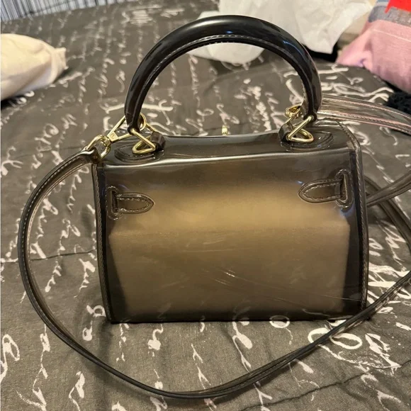 Silicone Crossbody Bag - Picture 4 of 7